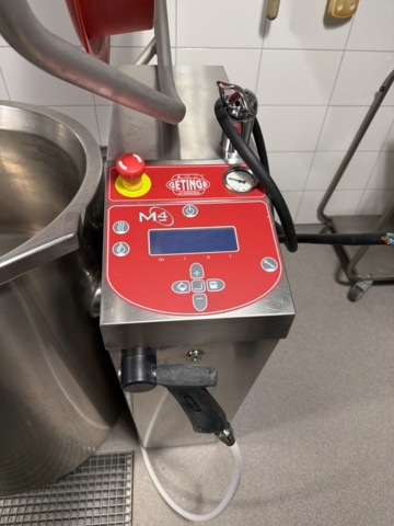 1533249-5 Storkökskokkärl med tippfunktion - Getinge M4 -2011