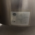 1533249-9 Storkökskokkärl med tippfunktion - Getinge M4 -2011
