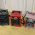1296003-1 3 pcs Heater fans