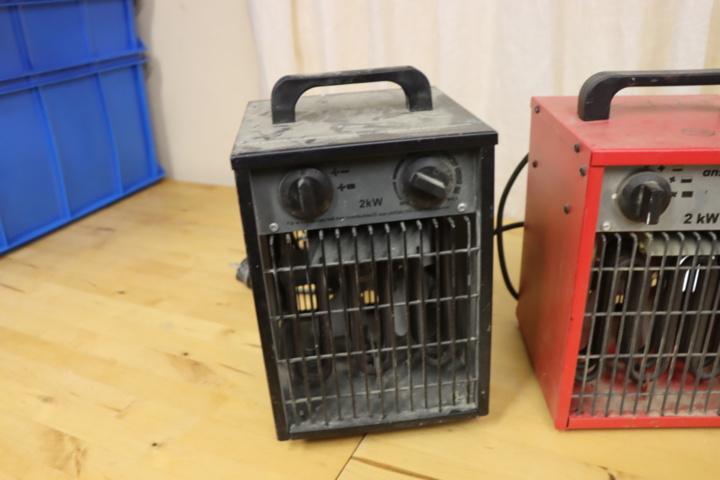 1296003-2 3 pcs Heater fans