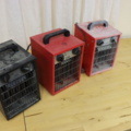 1296003-5 3 pcs Heater fans