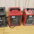 1296003-6 3 pcs Heater fans