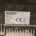 1296003-7 3 pcs Heater fans