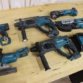 1296004-2 6 Makita power tools