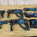 1296004-1 6 Makita power tools