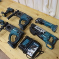 1296004-3 6 Makita power tools