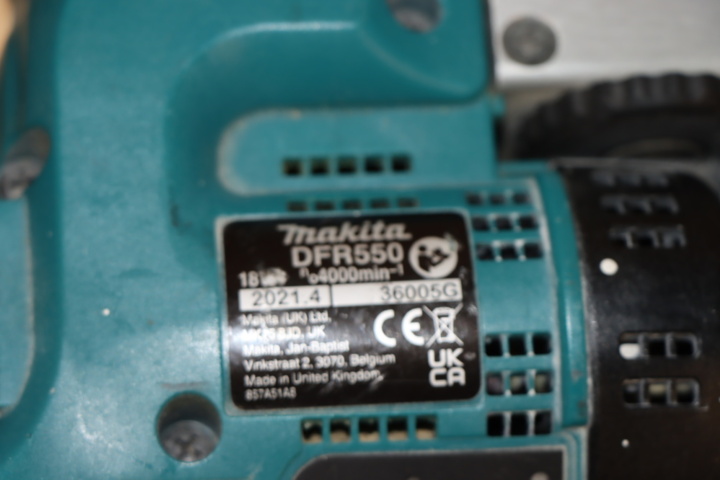 1296004-14 6 Makita power tools