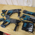 1296004-17 6 Makita power tools