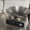 1533250-1 Induktionswok med panna - ggmgastro IDS3