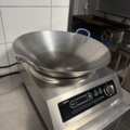 1533250-2 Induktionswok med panna - ggmgastro IDS3