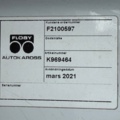 1411062-51 Mercedes-Benz Sprinter 316 CDI Chassi 7G-Tronic Plus, 163hk -2021