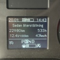 1411062-32 Mercedes-Benz Sprinter 316 CDI Chassi 7G-Tronic Plus, 163hk -2021