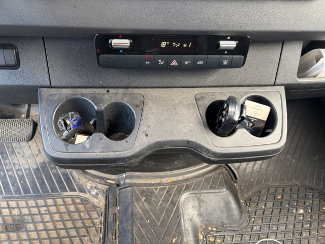 1411062-34 Mercedes-Benz Sprinter 316 CDI Chassi 7G-Tronic Plus, 163hk -2021