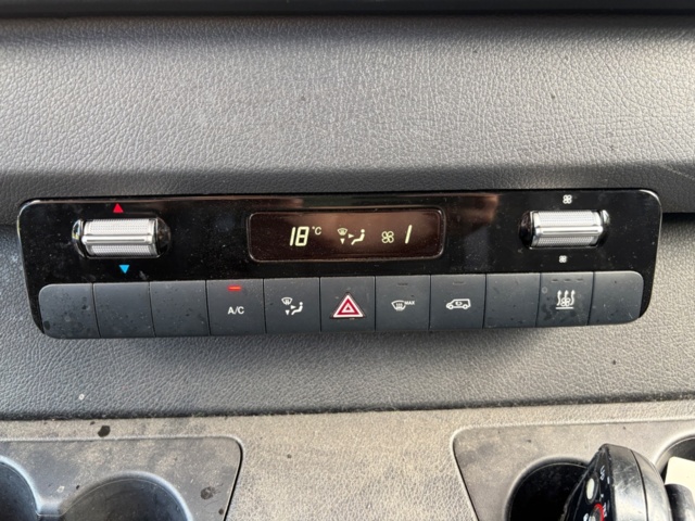 1411062-36 Mercedes-Benz Sprinter 316 CDI Chassi 7G-Tronic Plus, 163hk -2021