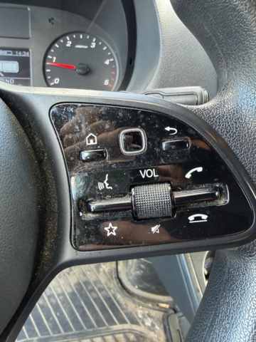 1411062-29 Mercedes-Benz Sprinter 316 CDI Chassi 7G-Tronic Plus, 163hk -2021