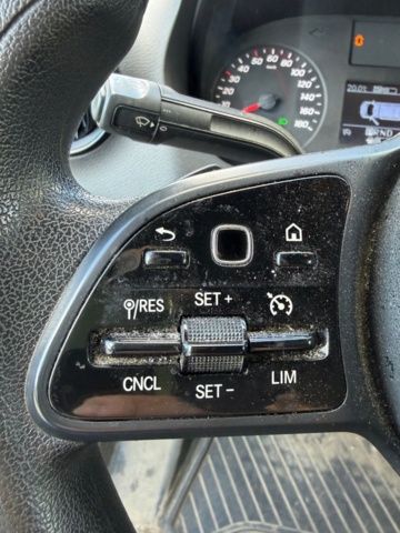 1411062-28 Mercedes-Benz Sprinter 316 CDI Chassi 7G-Tronic Plus, 163hk -2021