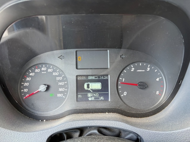 1411062-30 Mercedes-Benz Sprinter 316 CDI Chassi 7G-Tronic Plus, 163hk -2021