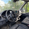 1411062-22 Mercedes-Benz Sprinter 316 CDI Chassi 7G-Tronic Plus, 163hk -2021
