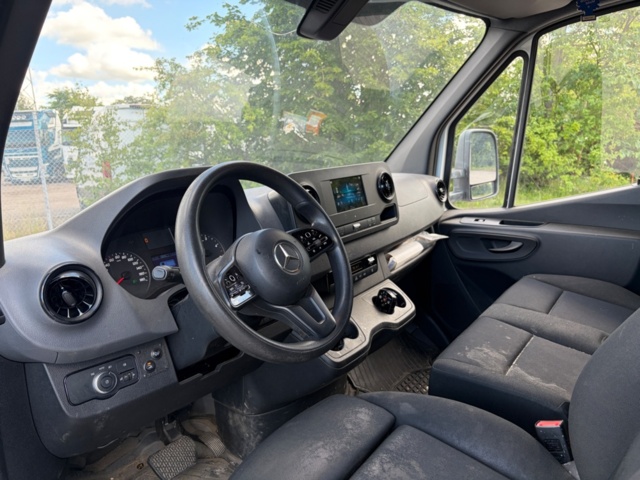 1411062-22 Mercedes-Benz Sprinter 316 CDI Chassi 7G-Tronic Plus, 163hk -2021