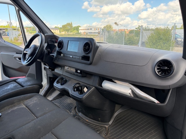 1411062-41 Mercedes-Benz Sprinter 316 CDI Chassi 7G-Tronic Plus, 163hk -2021