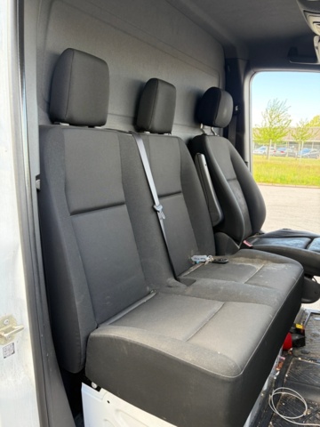1411062-40 Mercedes-Benz Sprinter 316 CDI Chassi 7G-Tronic Plus, 163hk -2021