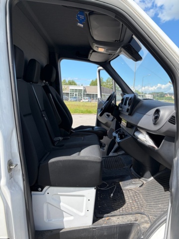 1411062-39 Mercedes-Benz Sprinter 316 CDI Chassi 7G-Tronic Plus, 163hk -2021