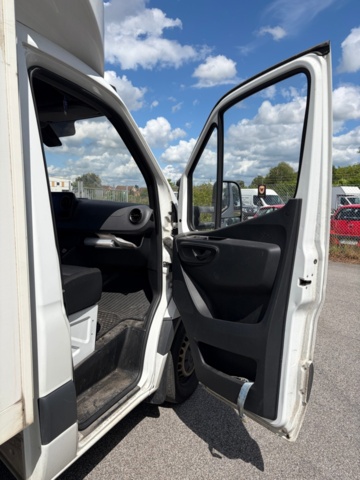 1411062-38 Mercedes-Benz Sprinter 316 CDI Chassi 7G-Tronic Plus, 163hk -2021
