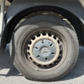 1411062-42 Mercedes-Benz Sprinter 316 CDI Chassi 7G-Tronic Plus, 163hk -2021