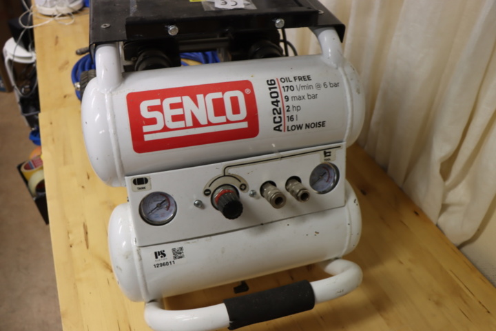1296011-4 Compressor Senco