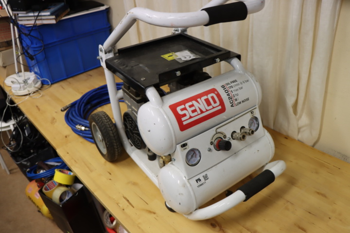 1296011-6 Compressor Senco