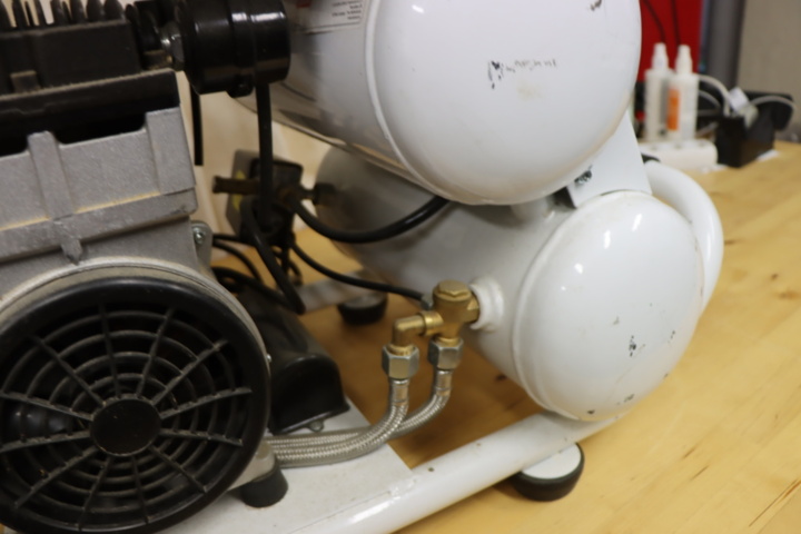 1296011-7 Compressor Senco