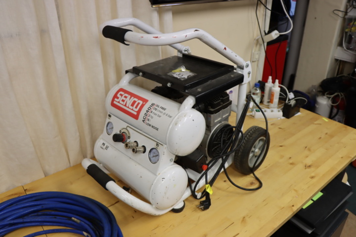 1296011-1 Compressor Senco
