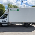 1411062-18 Mercedes-Benz Sprinter 316 CDI Chassi 7G-Tronic Plus, 163hk -2021