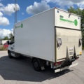 1411062-17 Mercedes-Benz Sprinter 316 CDI Chassi 7G-Tronic Plus, 163hk -2021