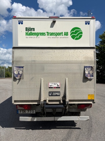 1411062-8 Mercedes-Benz Sprinter 316 CDI Chassi 7G-Tronic Plus, 163hk -2021