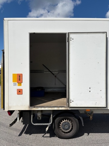 1411062-7 Mercedes-Benz Sprinter 316 CDI Chassi 7G-Tronic Plus, 163hk -2021