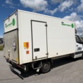 1411062-6 Mercedes-Benz Sprinter 316 CDI Chassi 7G-Tronic Plus, 163hk -2021