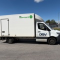 1411062-5 Mercedes-Benz Sprinter 316 CDI Chassi 7G-Tronic Plus, 163hk -2021