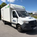 1411062-4 Mercedes-Benz Sprinter 316 CDI Chassi 7G-Tronic Plus, 163hk -2021