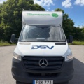 1411062-3 Mercedes-Benz Sprinter 316 CDI Chassi 7G-Tronic Plus, 163hk -2021
