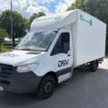 1411062-2 Mercedes-Benz Sprinter 316 CDI Chassi 7G-Tronic Plus, 163hk -2021