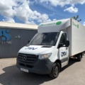 1411062-1 Mercedes-Benz Sprinter 316 CDI Chassi 7G-Tronic Plus, 163hk -2021