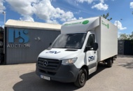 1411062 Mercedes-Benz Sprinter 316 CDI Chassi 7G-Tronic Plus, 163hk -2021