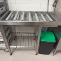 1533259-2 Diskstation med diskmaskin, in- och utbänk samt tillbehör - Wexiödisk WD-6