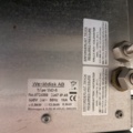 1533259-6 Diskstation med diskmaskin, in- och utbänk samt tillbehör - Wexiödisk WD-6