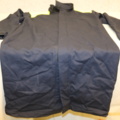 1514973-4 Långjacka Tranemo L. Flamskyddat material.