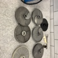 1473419-9 Grönsaksskärare  - Hällde RG 7