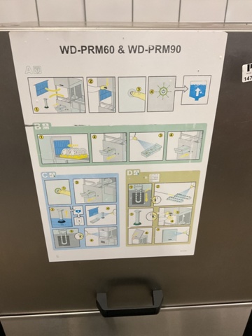1473420-5 PRM fördisk - WD PRM60