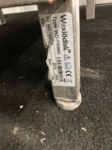 1473420-6 PRM fördisk - WD PRM60