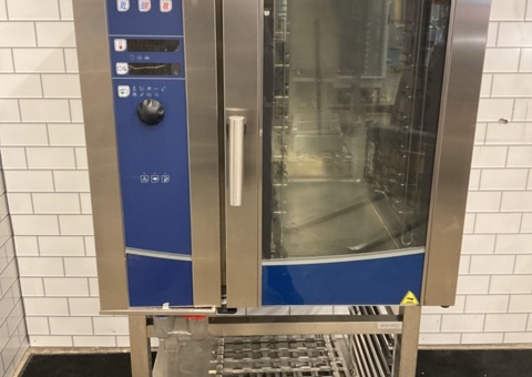 Varmluftsugn -  Electrolux Air-o-Steam